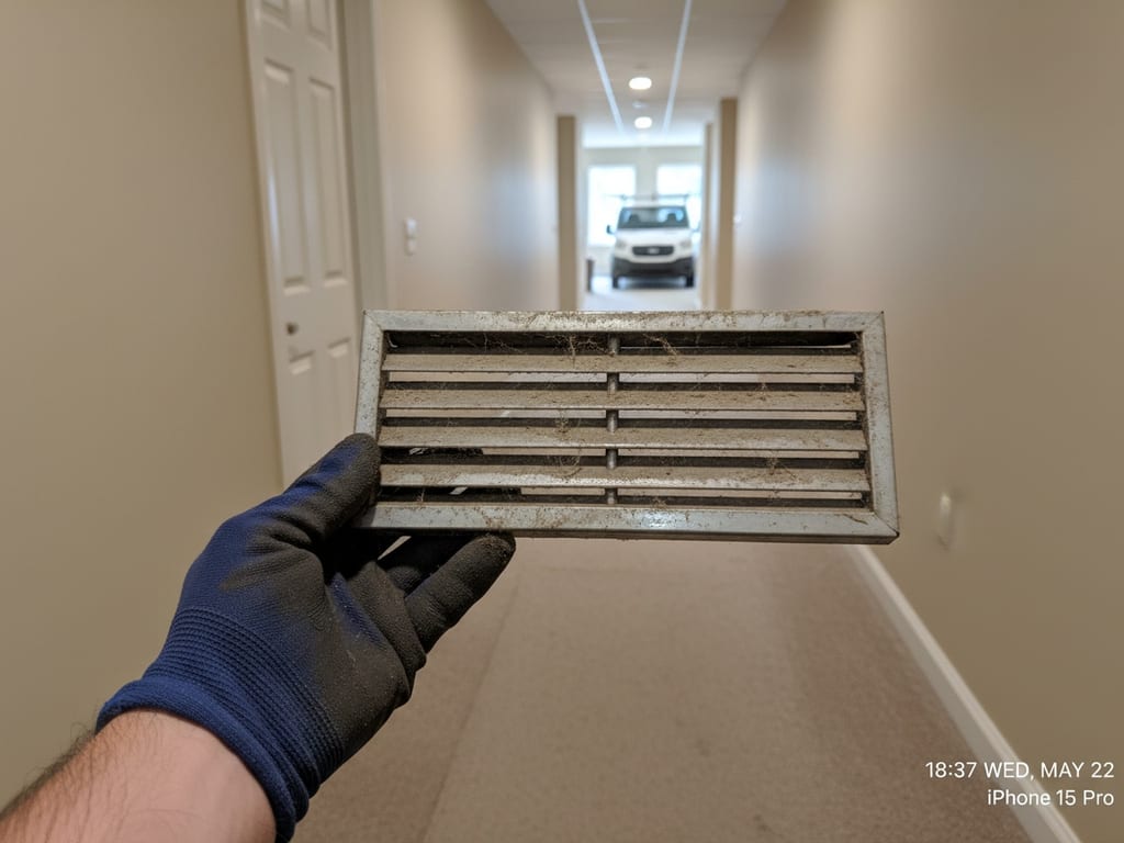 Dryer Vent Cleaned, Deerfield Beach