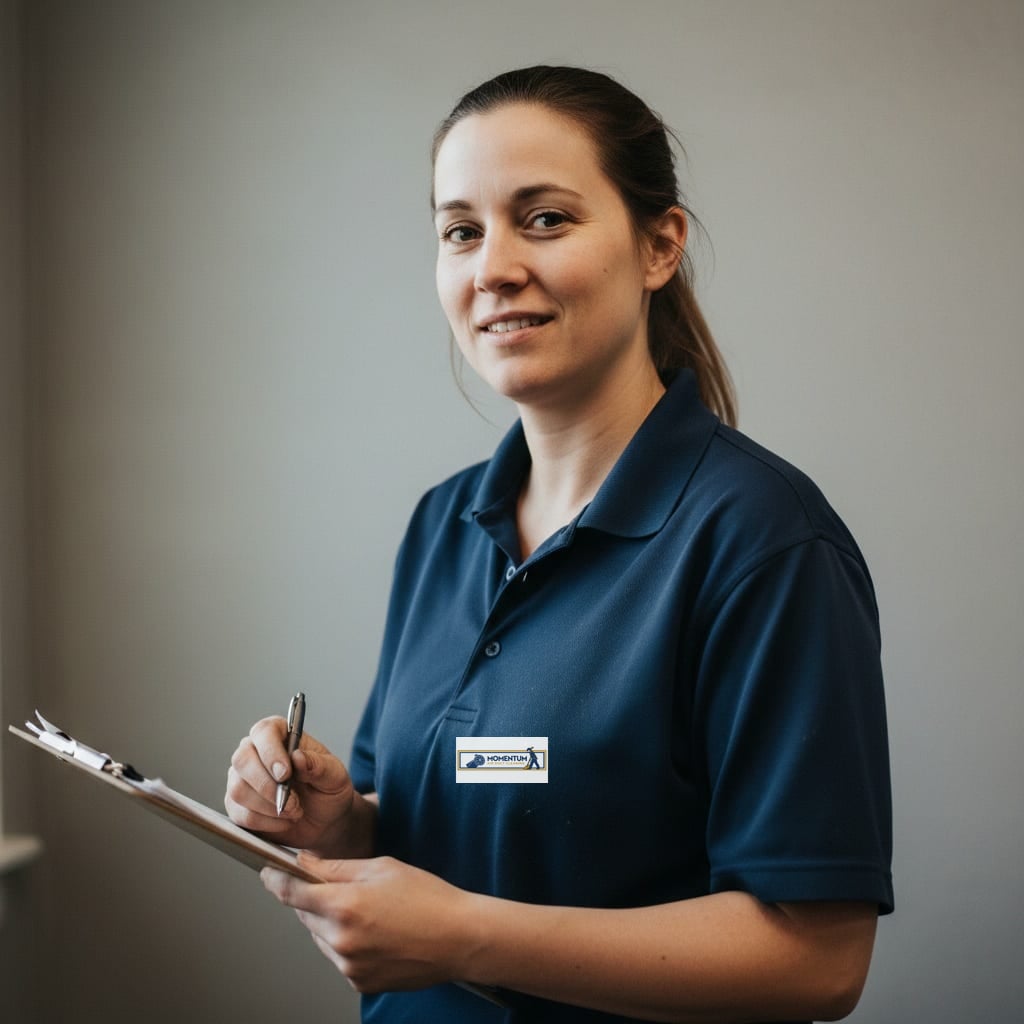 Operations Manager, Momentum Air Duct Cleaning